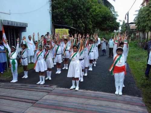 76th Independence Day celebration-2